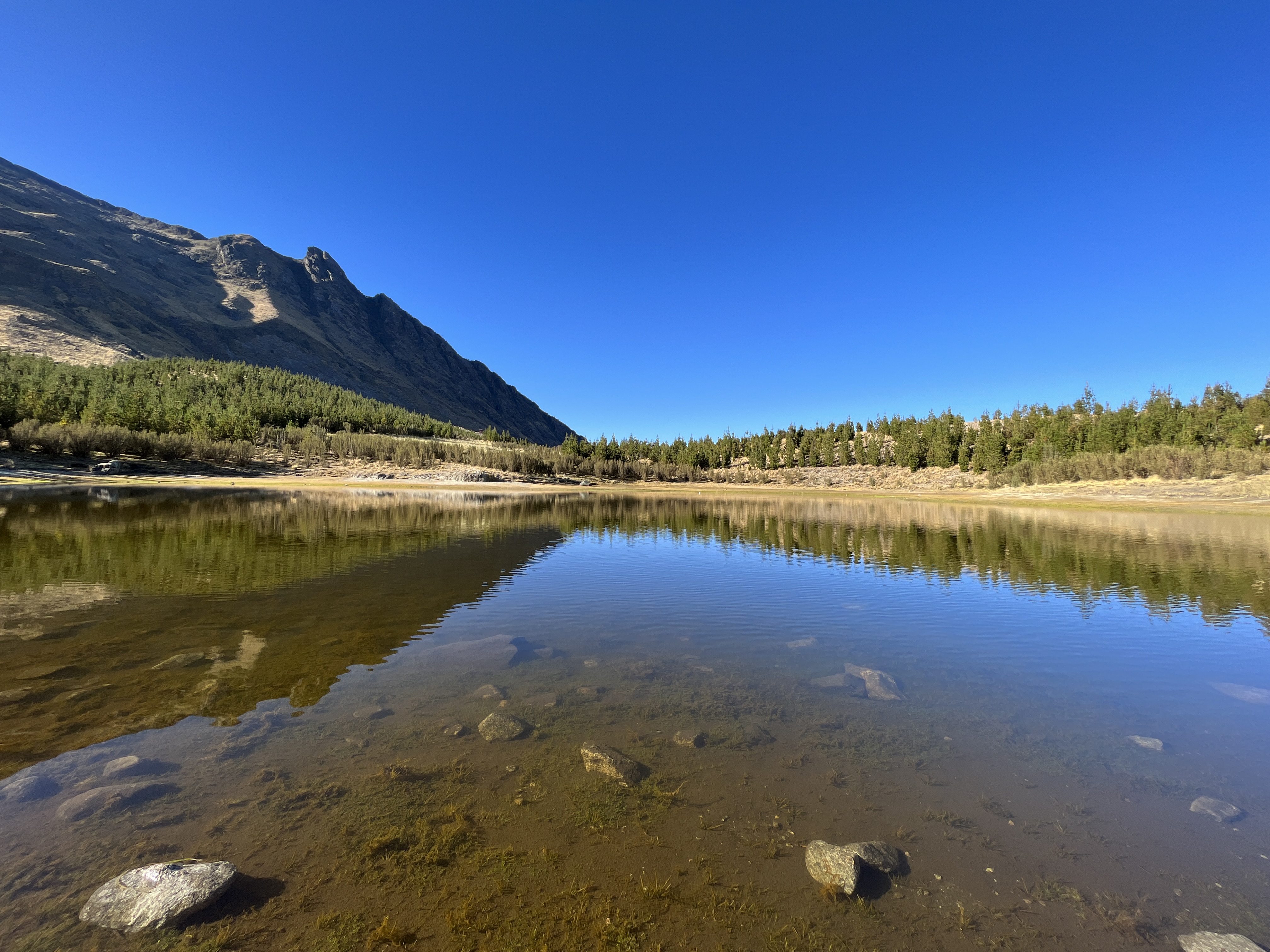 Expedition to Mount Ishinca: An Adventure in the Cordillera Blanca